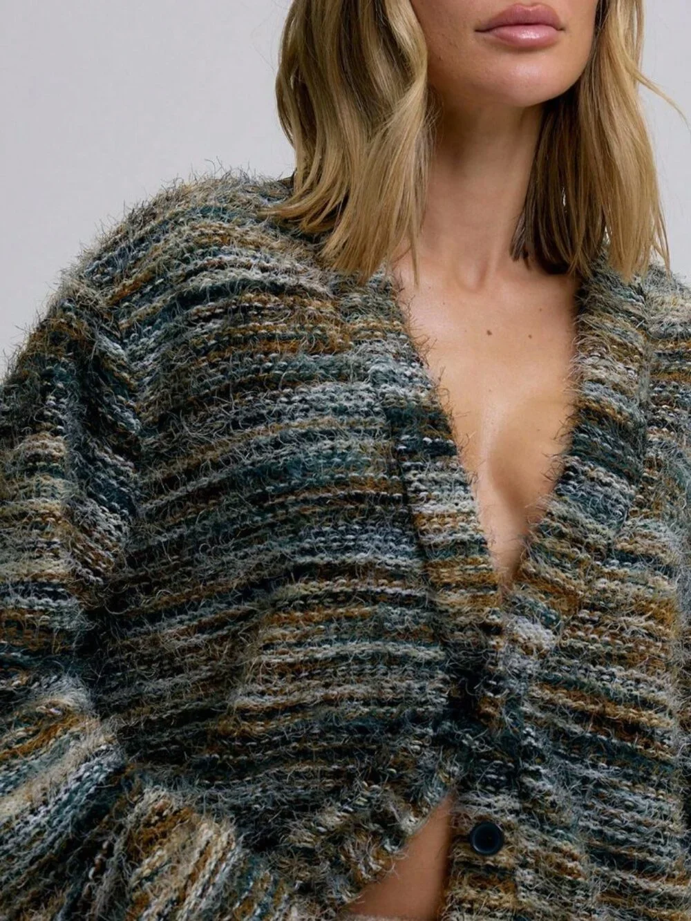 MODA ME COUTURE multicolor casual